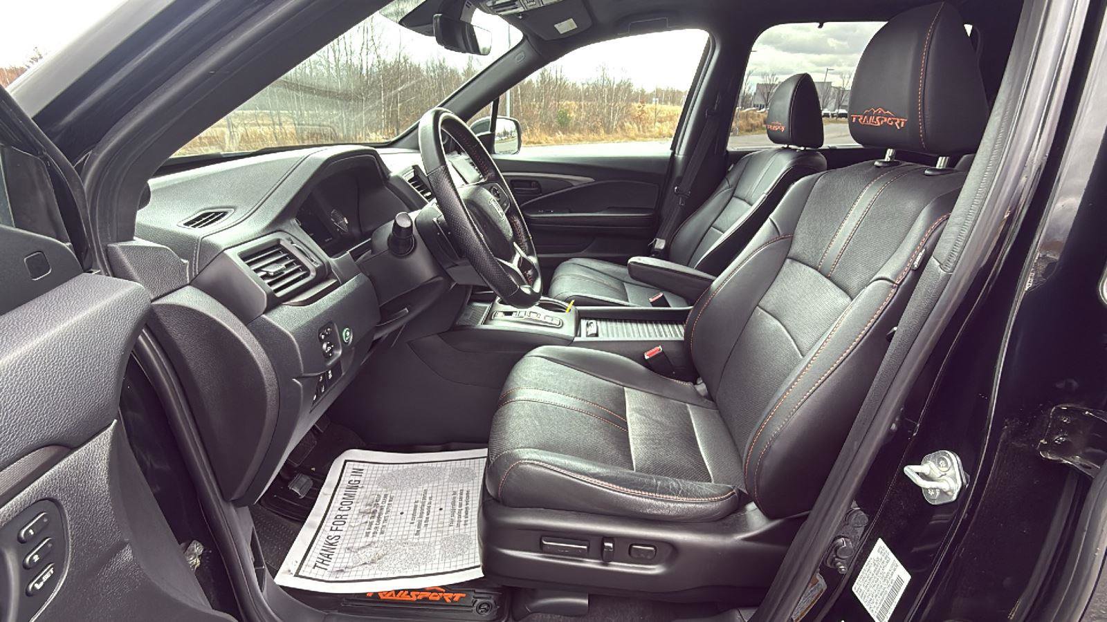Used 2022 Honda Passport TrailSport image 25