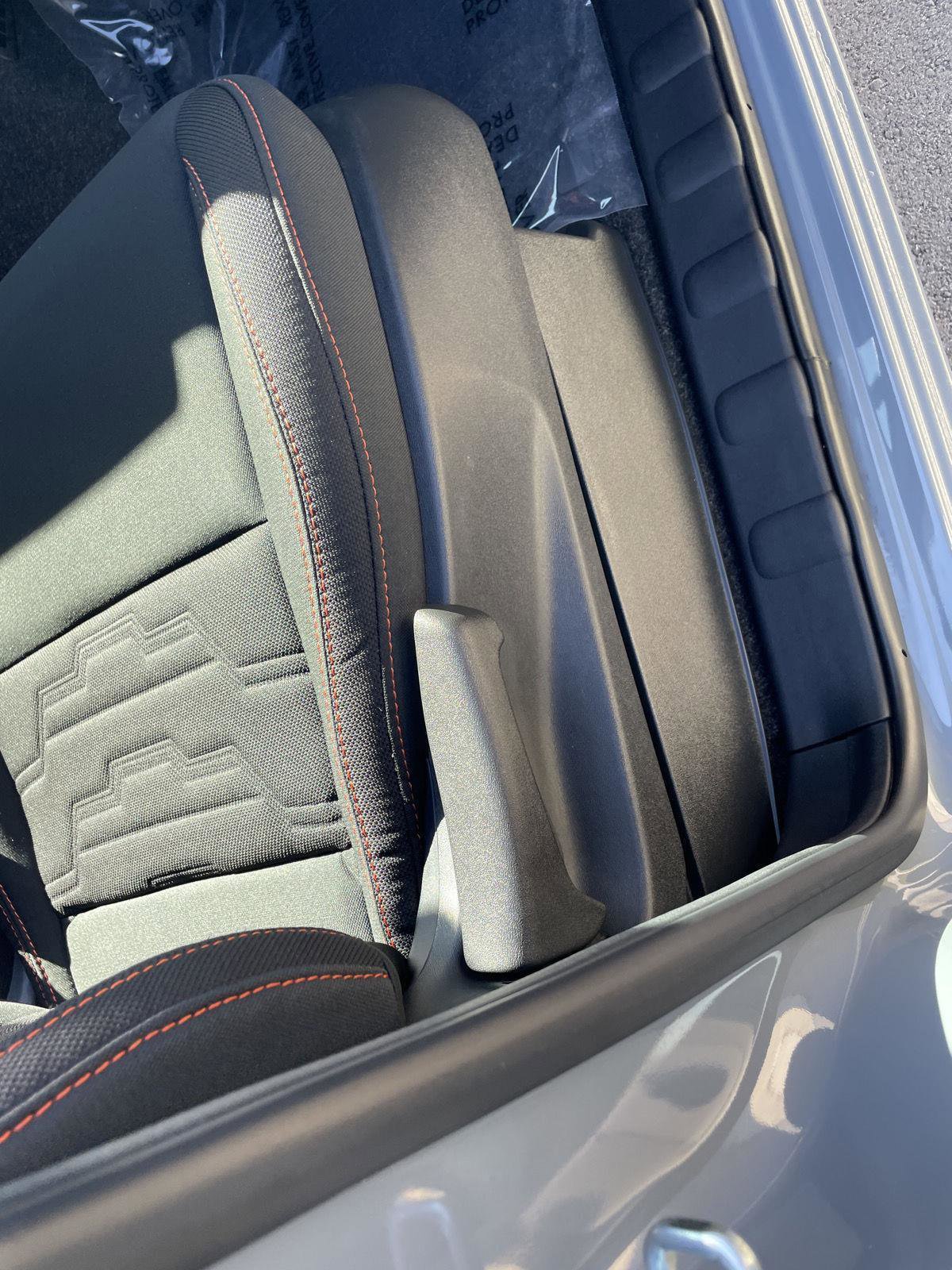 Used 2024 Nissan Frontier Pro-X w/ Technology Package image 27