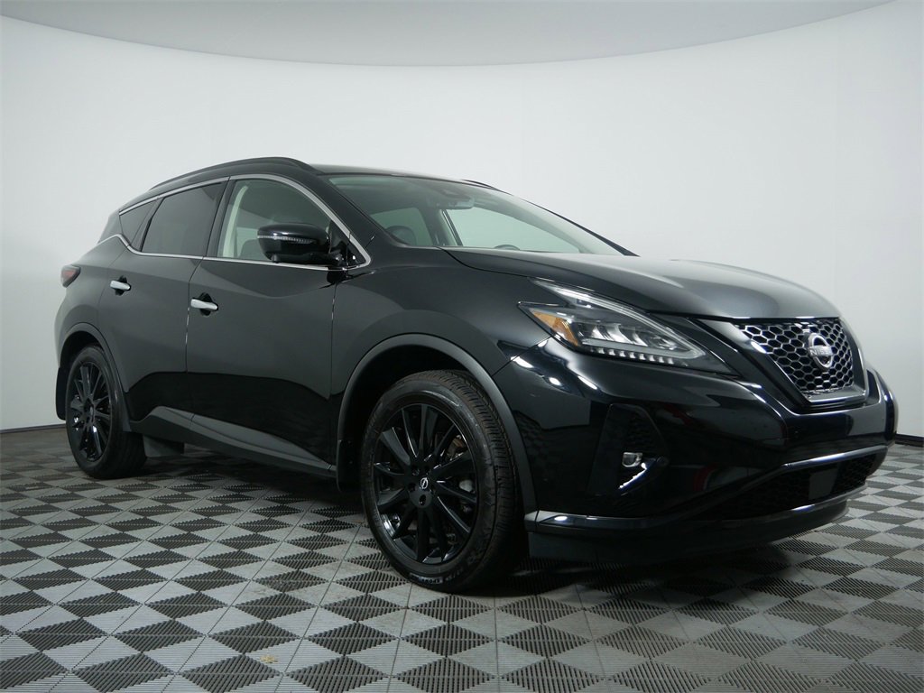 Used 2024 Nissan Murano SL image 2