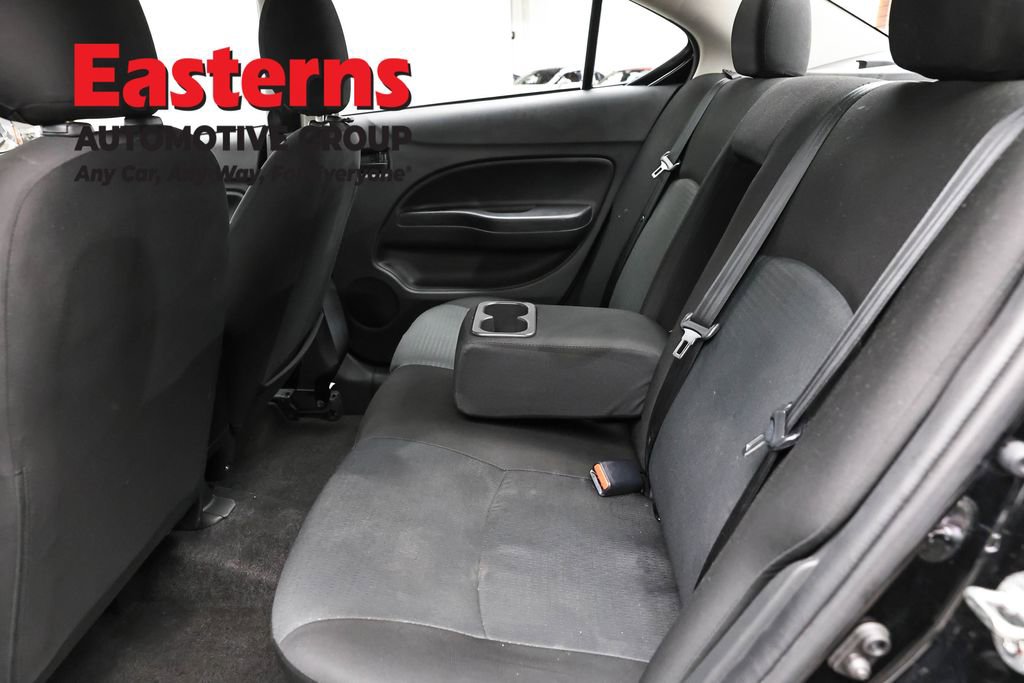 Used 2024 Mitsubishi Mirage G4 ES image 20