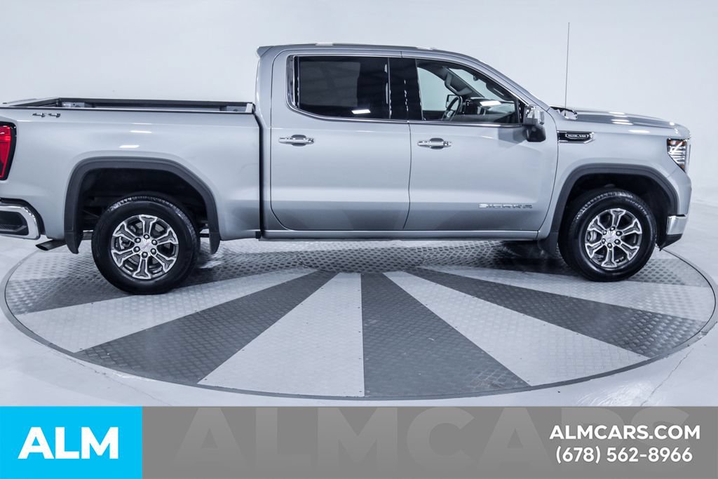 Used 2026 GMC Sierra 1500 SLT AWD/4WD image 10