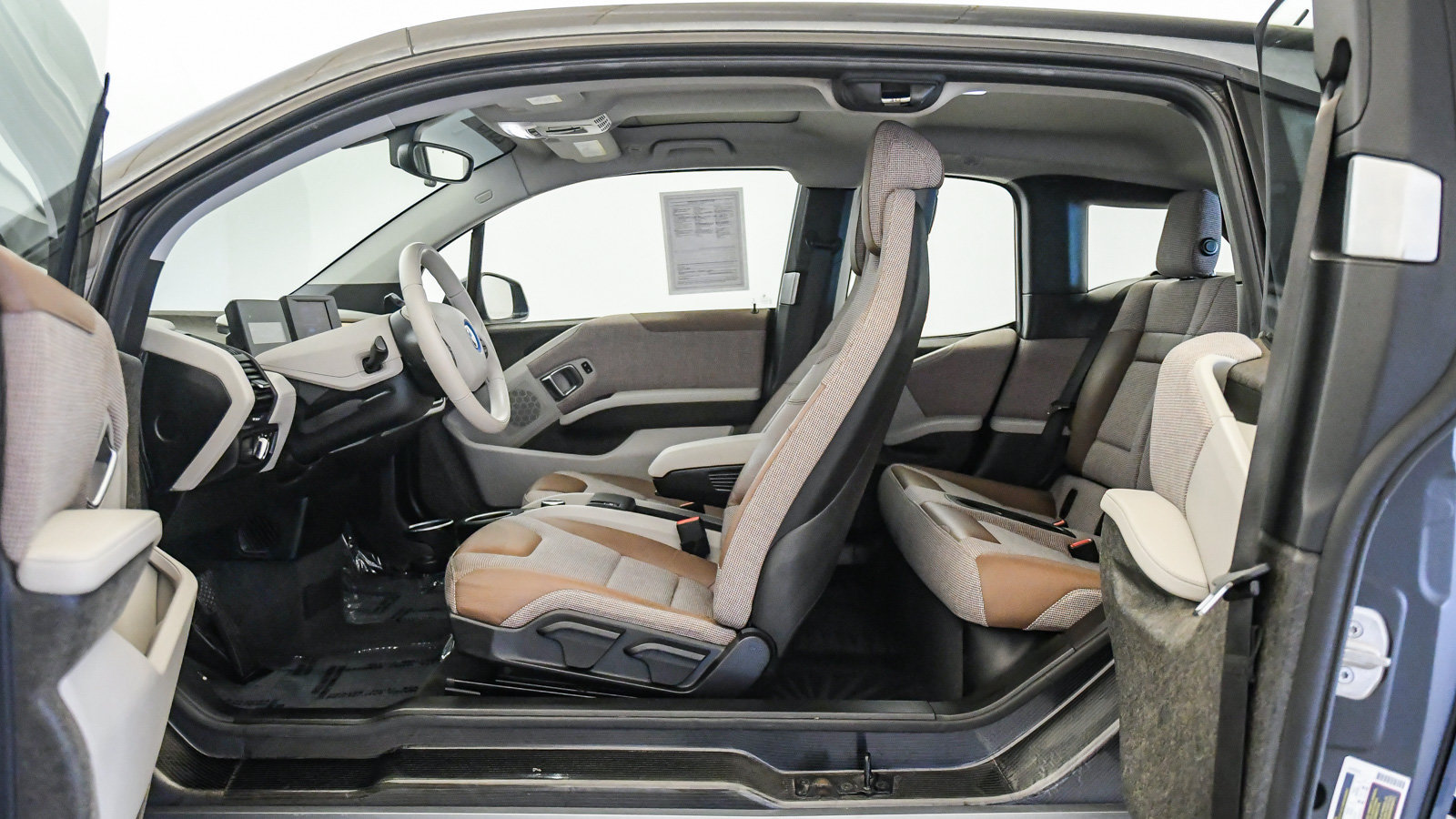 Used 2019 BMW i3 w/ Range Extender RWD image 24