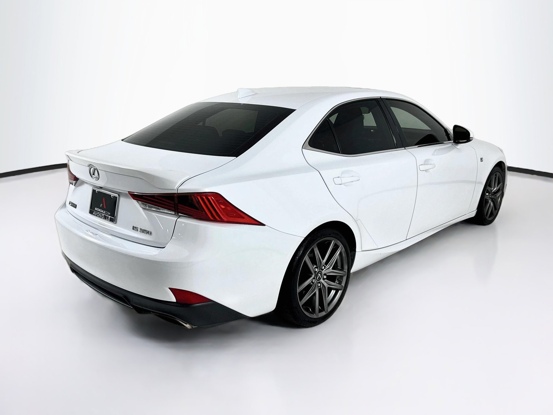 Used 2018 Lexus IS 350 F Sport RWD image 8