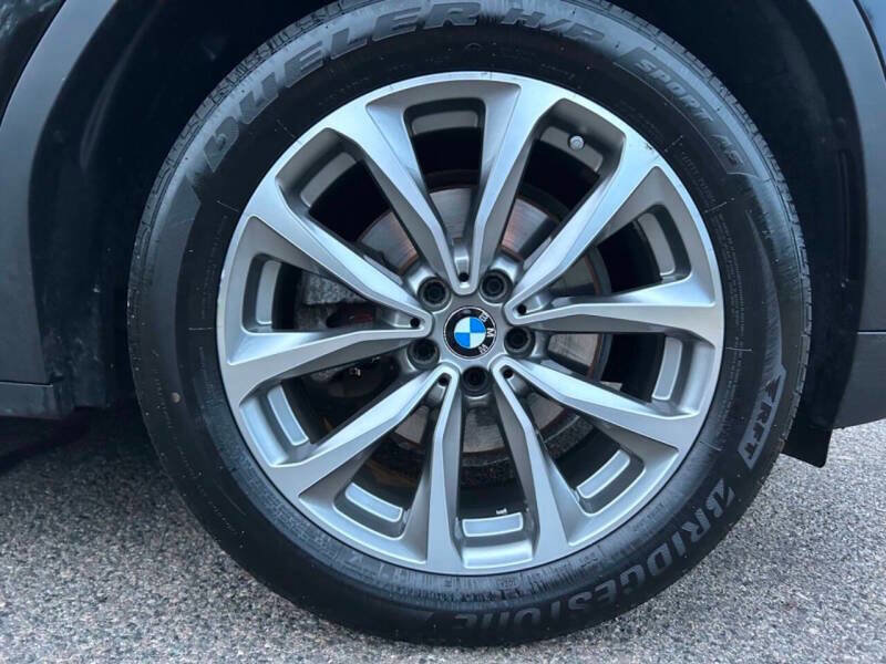 Used 2019 BMW X3 xDrive30i w/ Convenience Package AWD/4WD image 35
