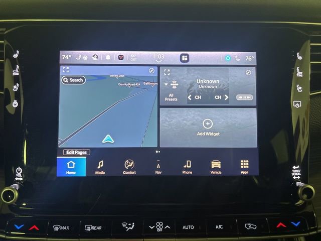 Used 2024 Jeep Wagoneer Series II image 42