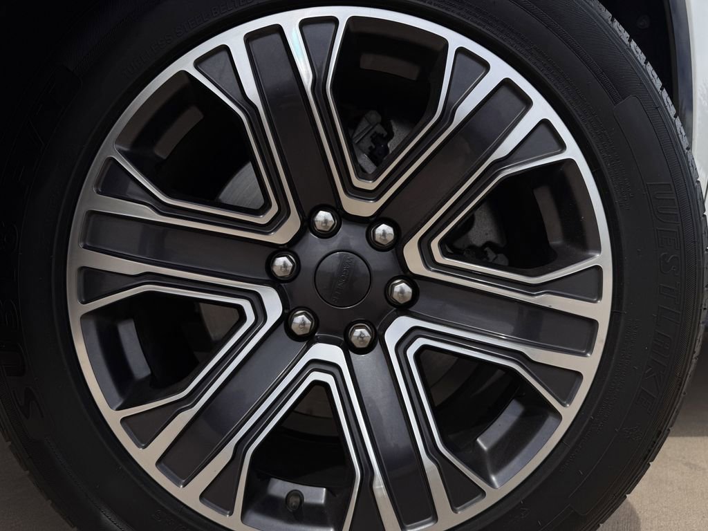 Used 2024 Jeep Wagoneer Series II w/ Flexible Seating Group image 9