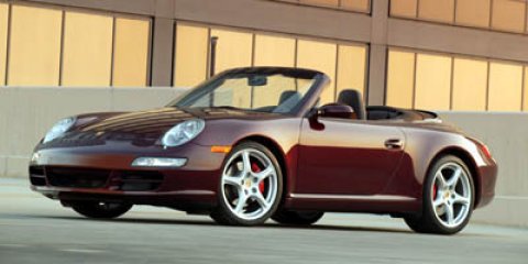 Used 2007 Porsche 911 Carrera S RWD image 1