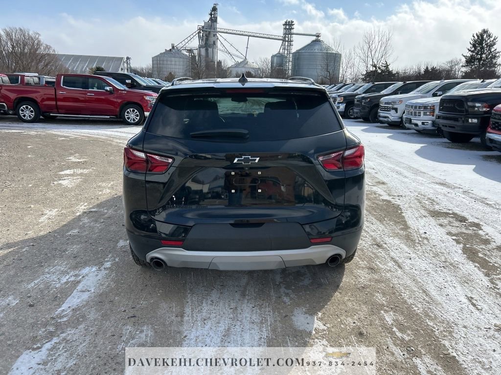 Used 2022 Chevrolet Blazer LT image 4