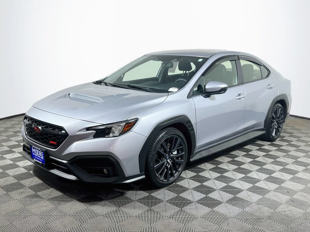 Used 2025 Subaru WRX Premium AWD/4WD image 3