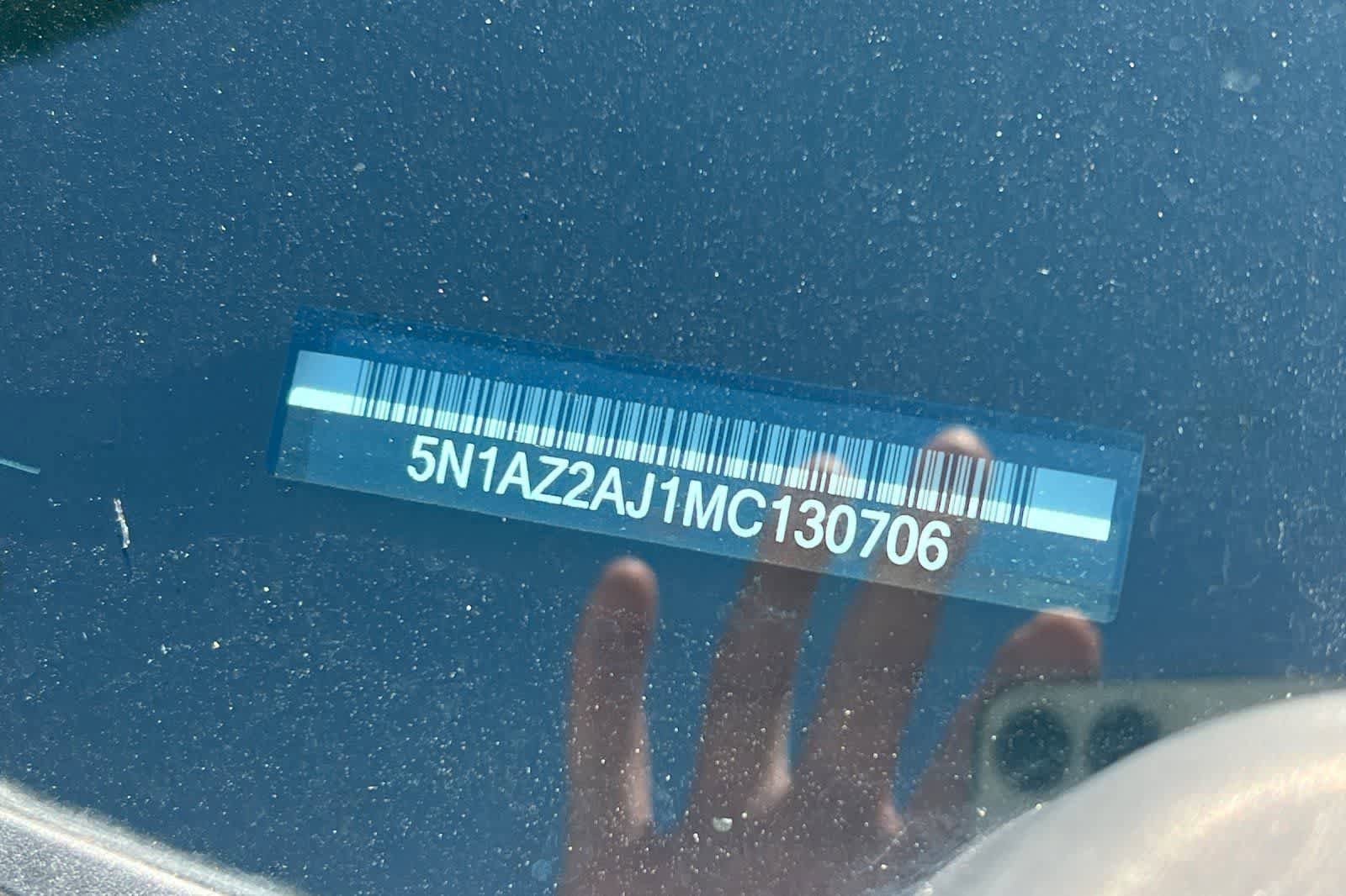 Used 2021 Nissan Murano S FWD image 36