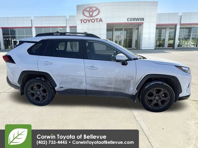 Certified 2023 Toyota RAV4 AWD Hybrid image 31