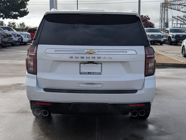 Used 2024 Chevrolet Suburban High Country w/ Max Trailering Package AWD/4WD image 7