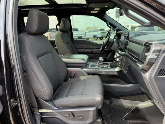 Used 2022 Ford F150 XLT w/ Equipment Group 302A High AWD/4WD image 15