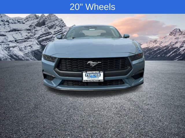 New 2025 Ford Mustang Premium image 8