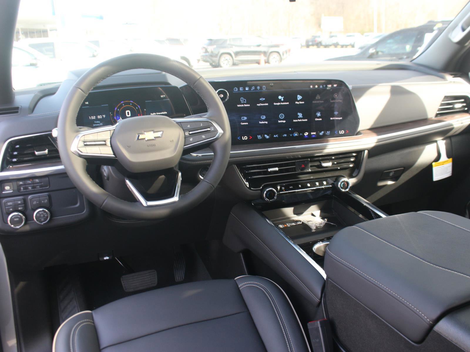 New 2026 Chevrolet Suburban Premier image 18