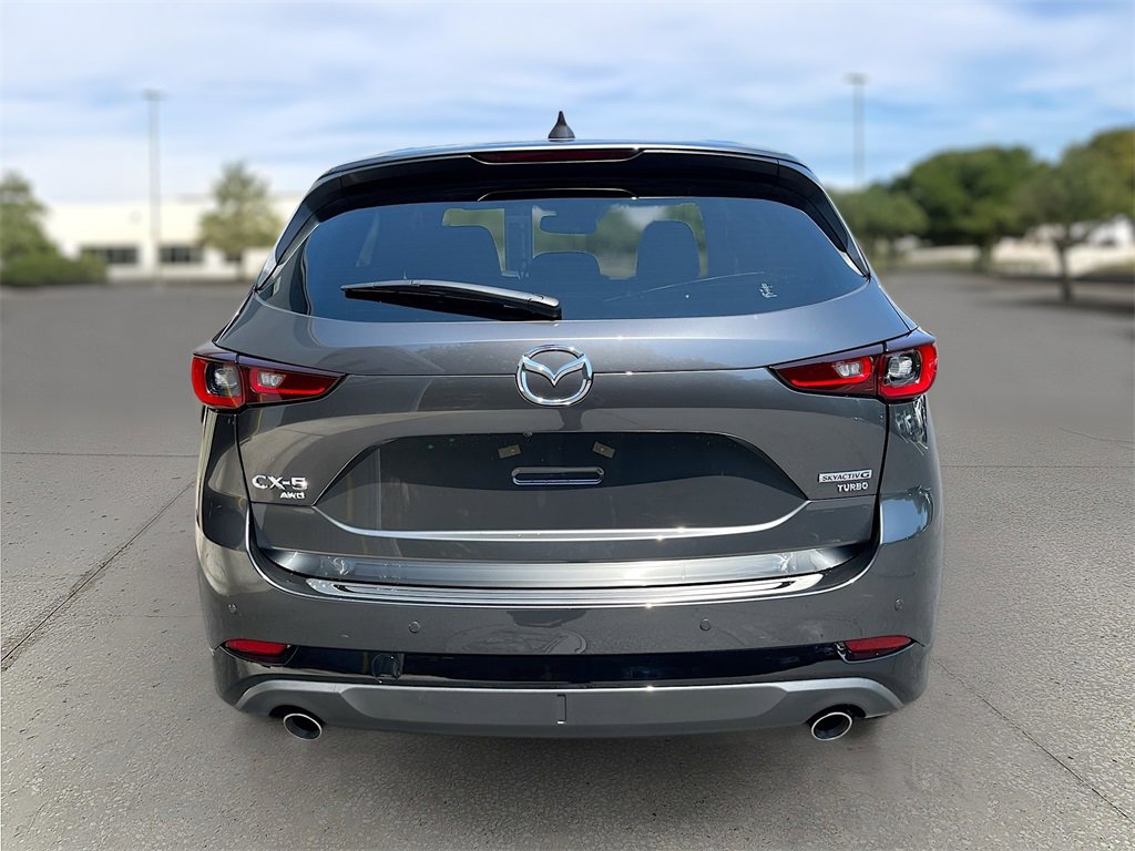 New 2025 MAZDA CX-5 2.5 Turbo w/ Premium Package image 6