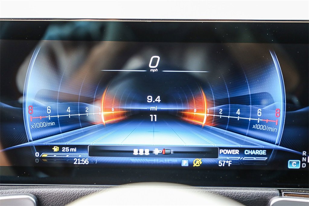 New 2025 Mercedes-Benz GLB 35 AMG 4MATIC image 30