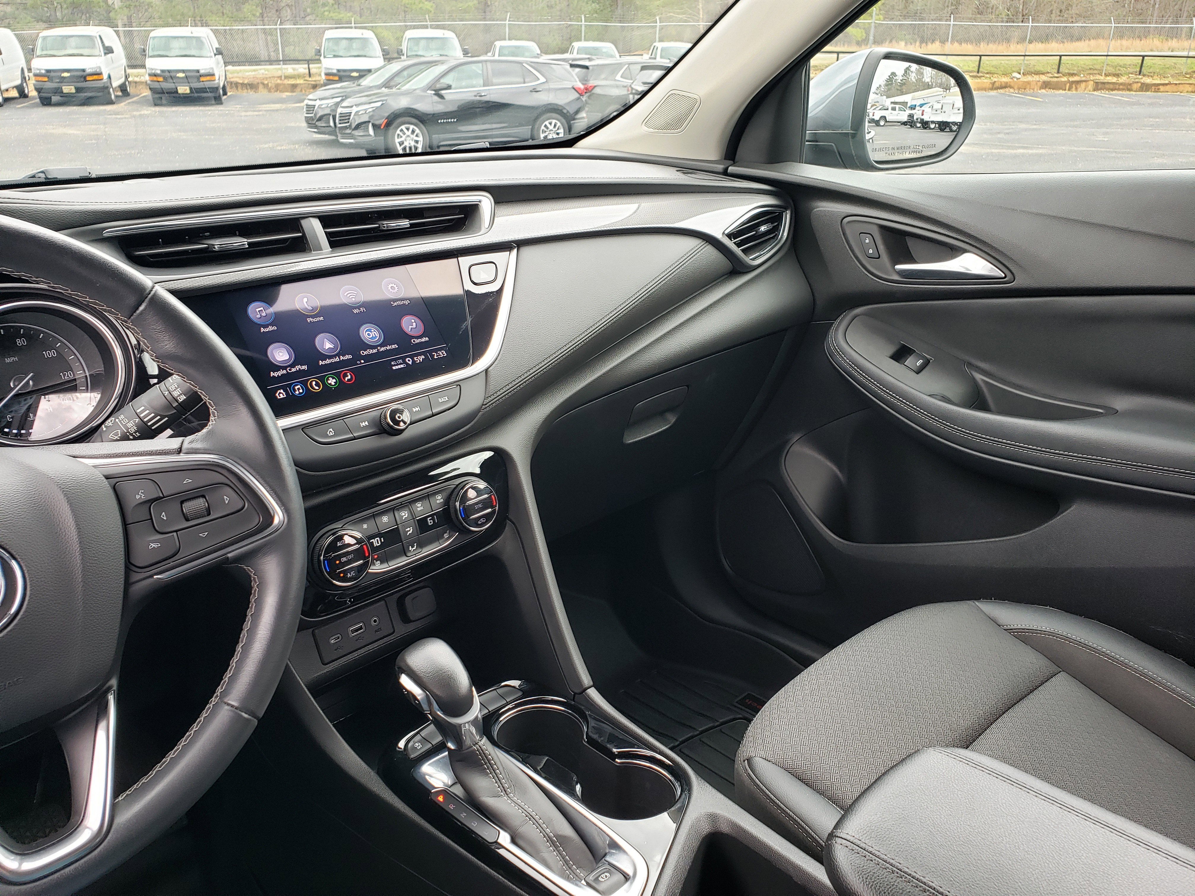 Used 2022 Buick Encore GX Select w/ Sport Touring Package image 21