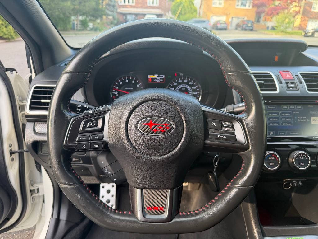 Used 2018 Subaru WRX AWD/4WD image 14