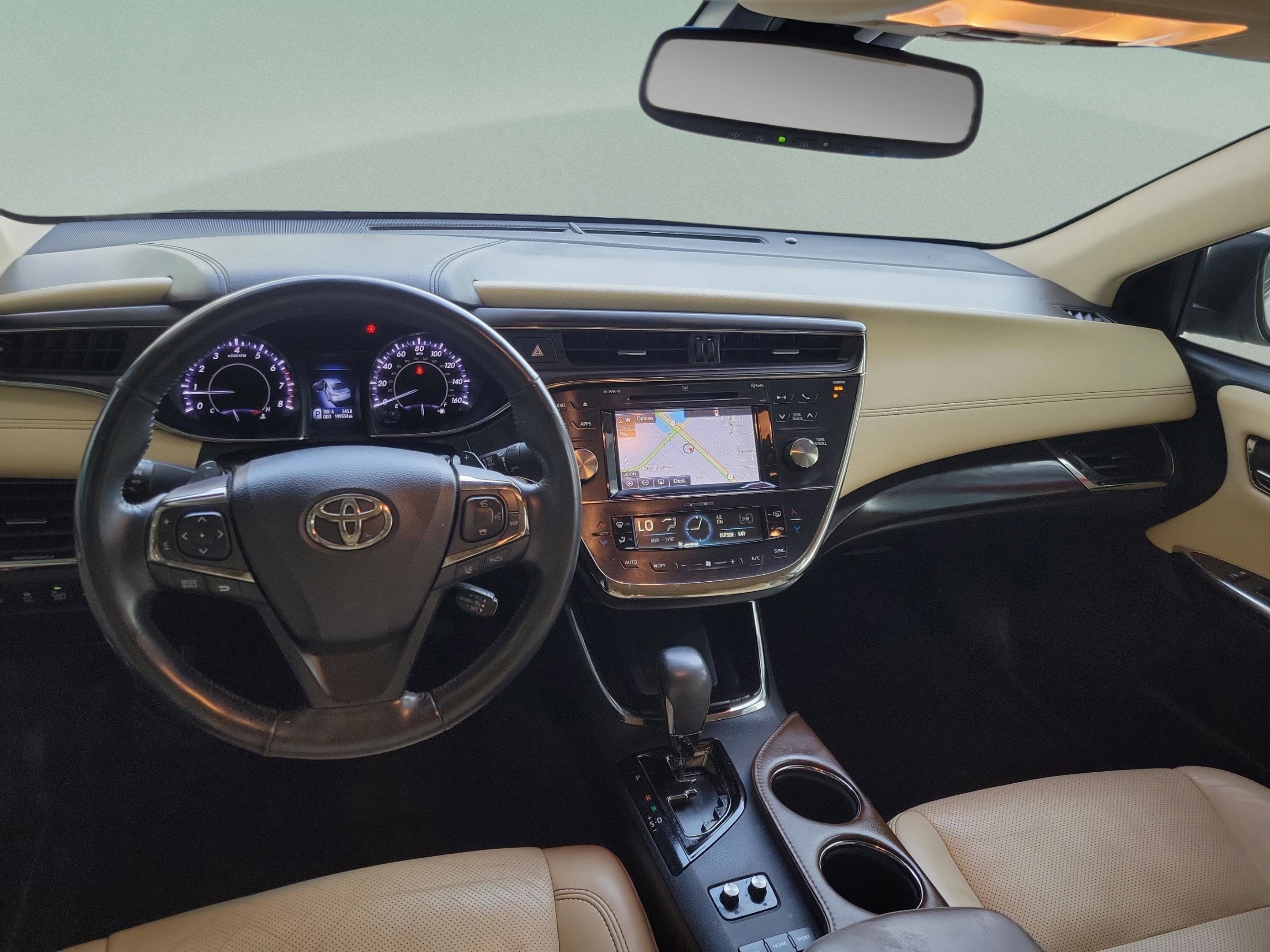 Used 2017 Toyota Avalon Limited FWD image 25