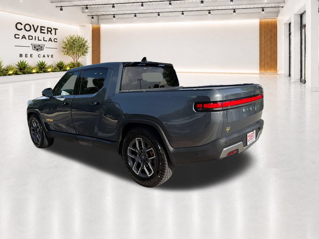 Used 2022 Rivian R1T Adventure AWD/4WD image 10