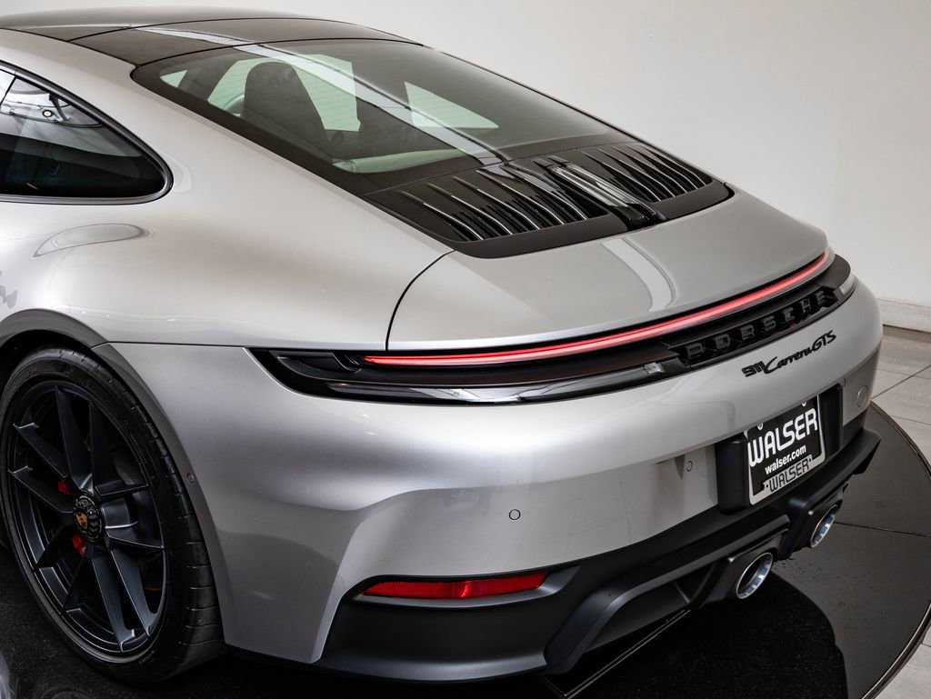 Certified 2025 Porsche 911 Carrera GTS RWD image 19
