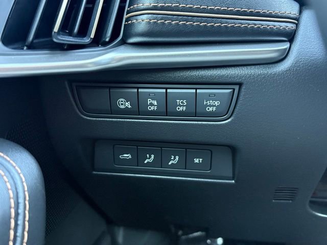 New 2026 MAZDA CX-90 3.3 Turbo w/ Premium Plus Pkg image 25