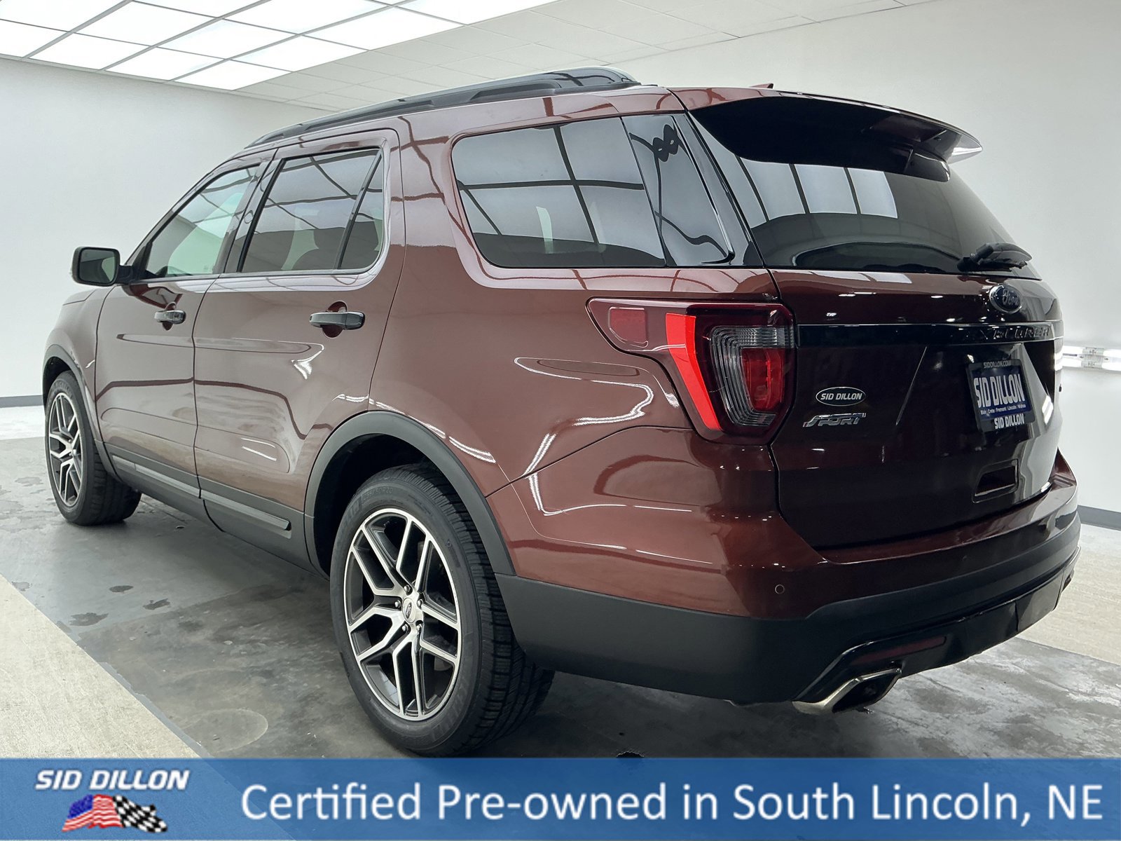 Used 2016 Ford Explorer Sport w/ Equipment Group 401A image 6