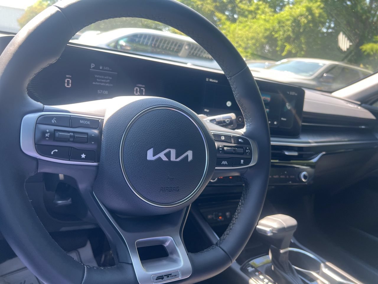 Used 2026 Kia K5 GT-Line FWD image 28