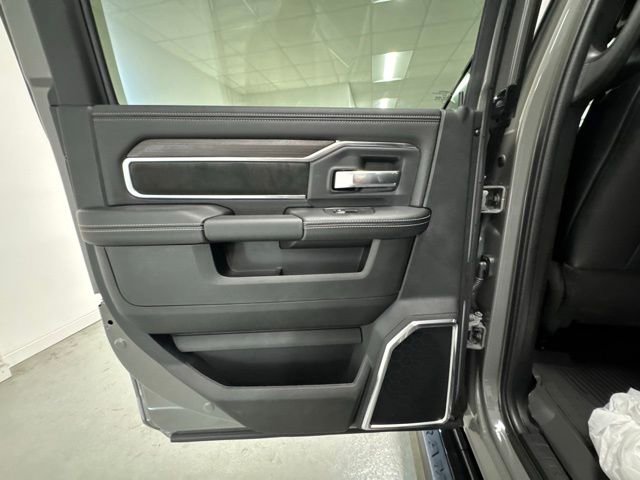 New 2026 RAM 2500 Laramie w/ Night Edition image 8