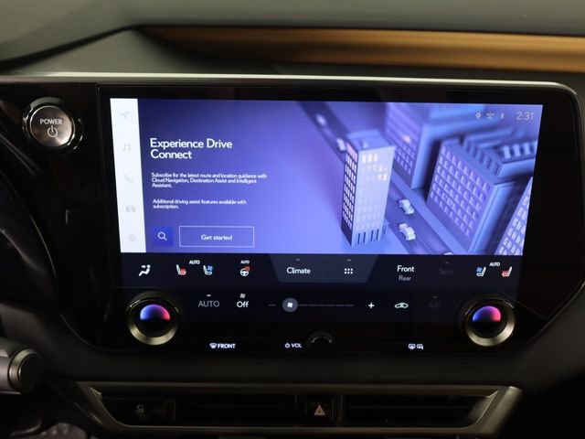 New 2026 Lexus RX 350h AWD/4WD image 17