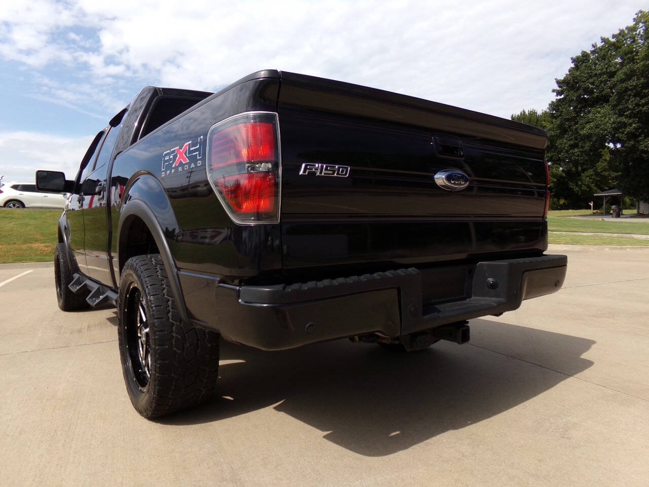 Used 2011 Ford F150 FX4 w/ FX Luxury Pkg AWD/4WD image 31