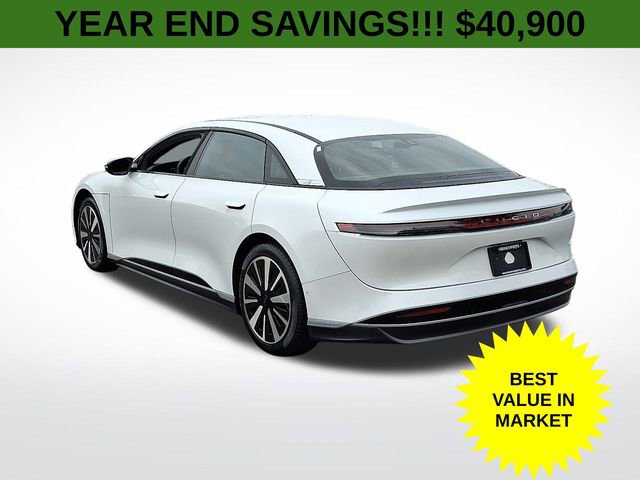 Used 2023 Lucid Air Pure image 5