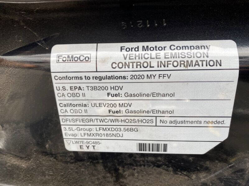 Used 2020 Ford Transit 350 XLT RWD image 19