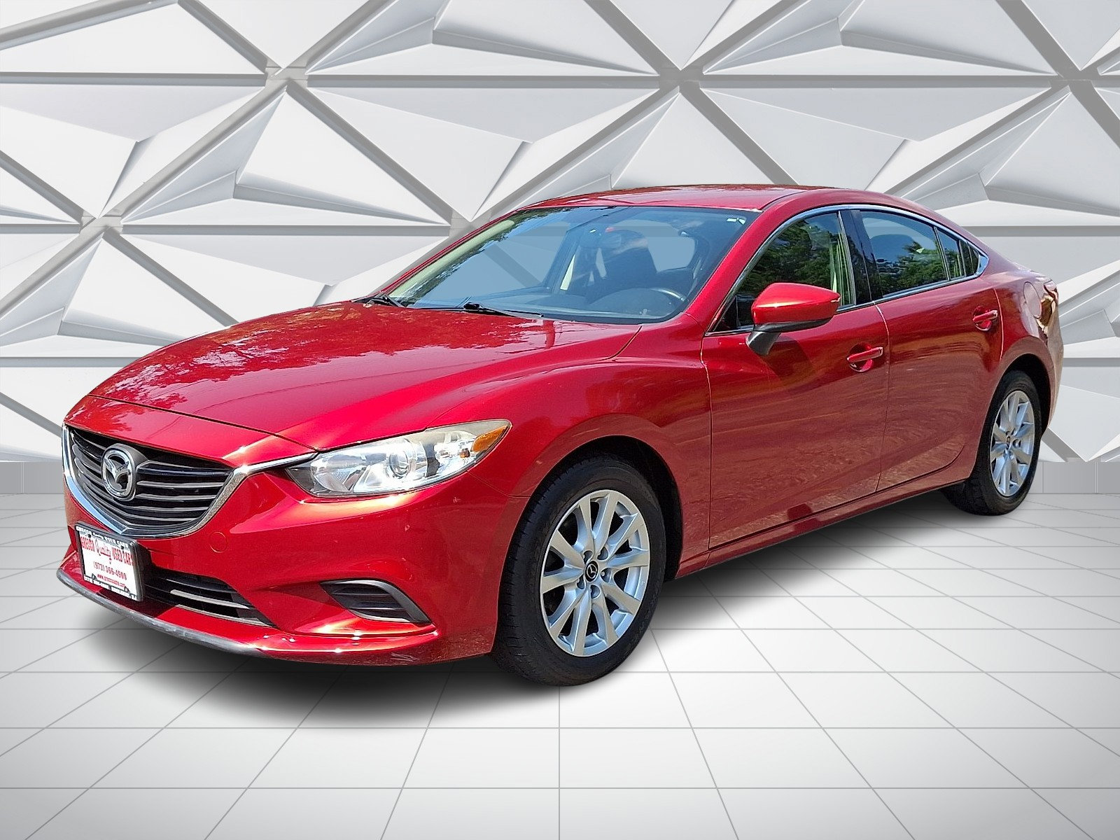Used 2015 MAZDA MAZDA6 Sport FWD image 4