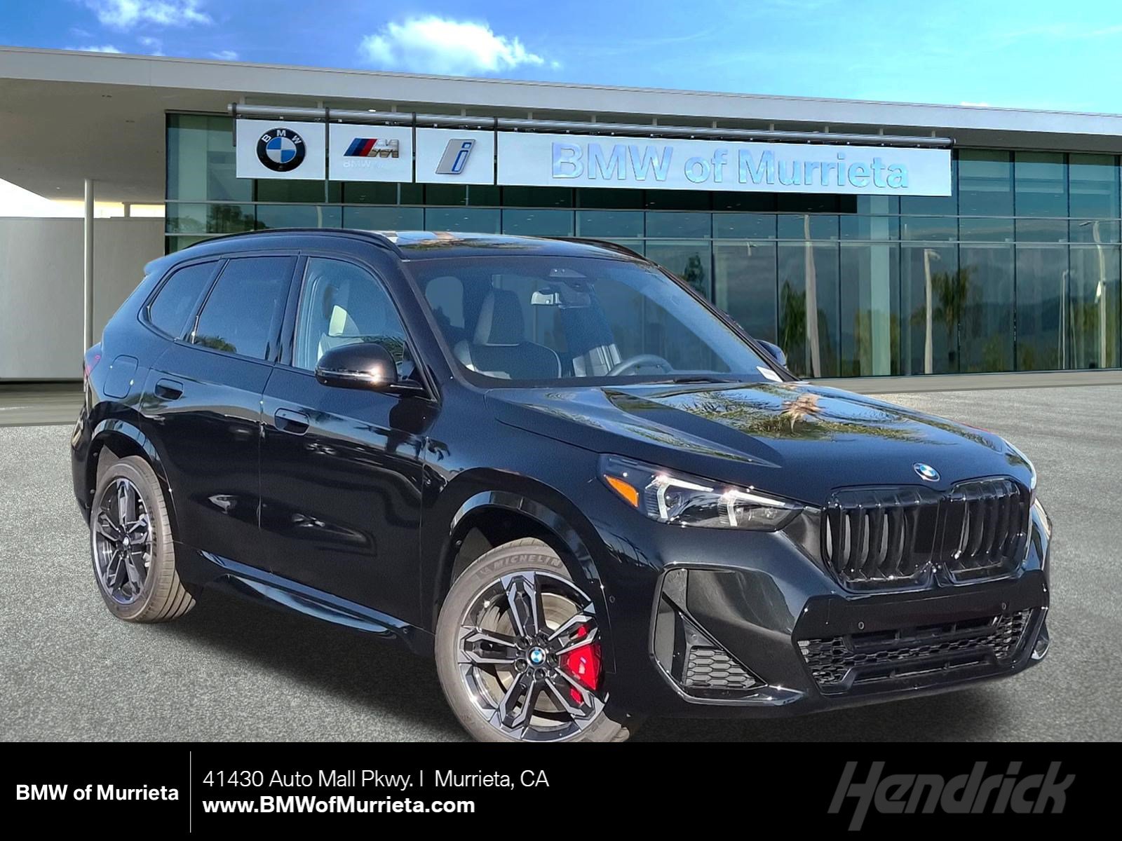 New 2026 BMW X1 xDrive28i w/ Technology Package AWD/4WD image 1