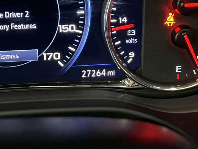 Certified 2022 GMC Acadia SLT w/ Technology Package image 30