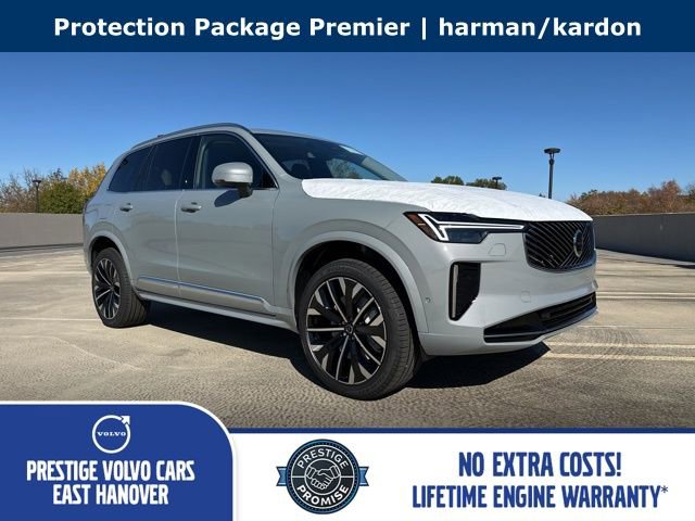 New 2026 Volvo XC90 B6 Plus w/ Protection Package Premier image 1