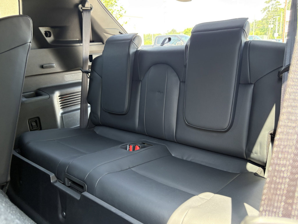 New 2026 Nissan Rogue Platinum AWD/4WD image 20