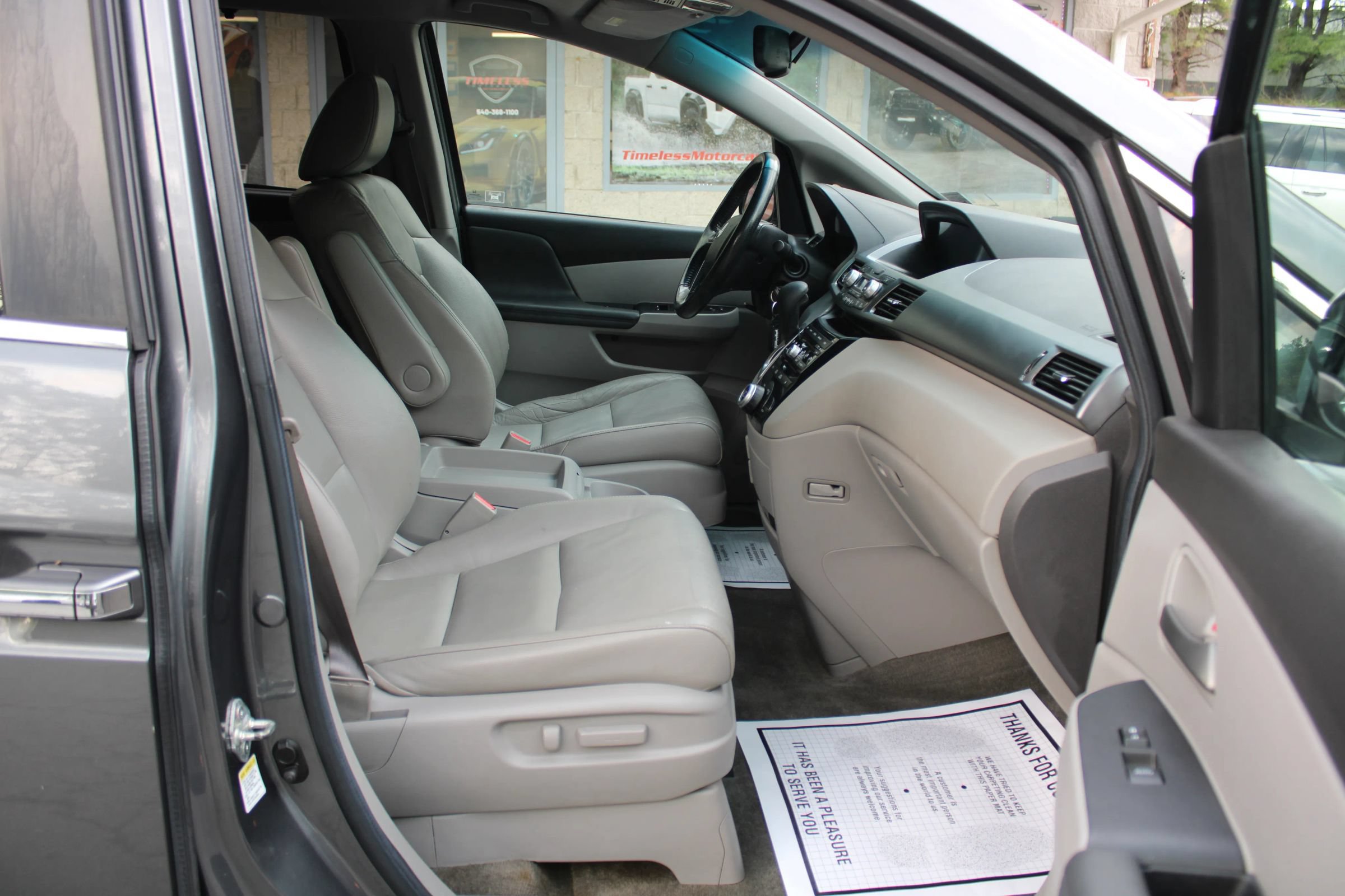 Used 2012 Honda Odyssey EX-L image 7