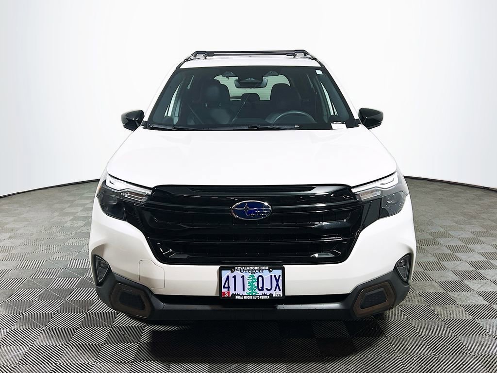 Certified 2025 Subaru Forester Sport w/ Popular Package #1 image 2