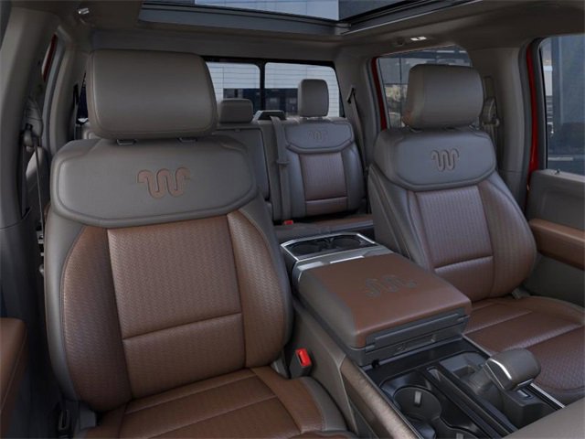 New 2025 Ford F150 King Ranch w/ FX4 Off-Road Package image 10