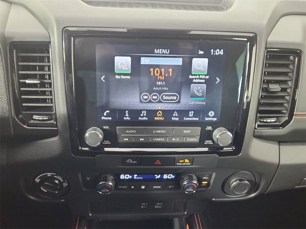 Used 2024 Nissan Frontier PRO-4X w/ Off-Road Protection Package image 19