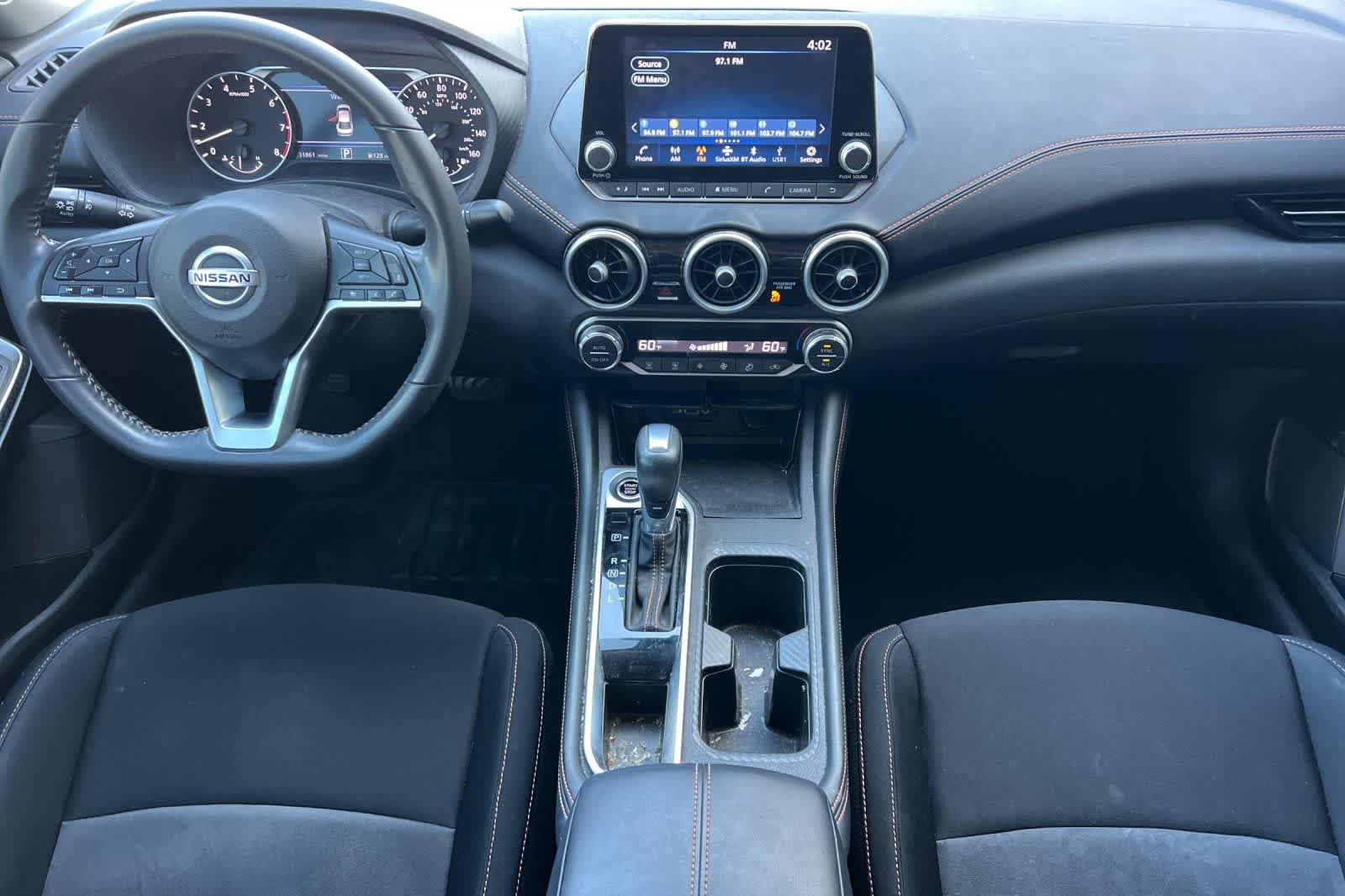 Used 2021 Nissan Sentra SR FWD image 4
