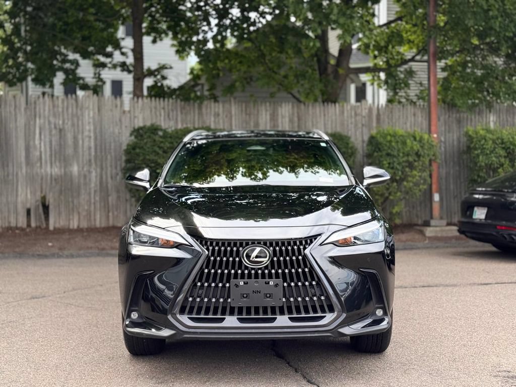 Used 2023 Lexus NX 350 AWD image 9