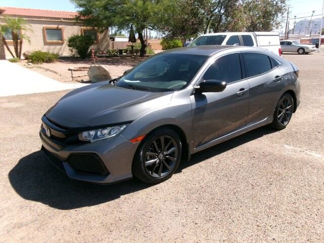 Used 2018 Honda Civic LX
