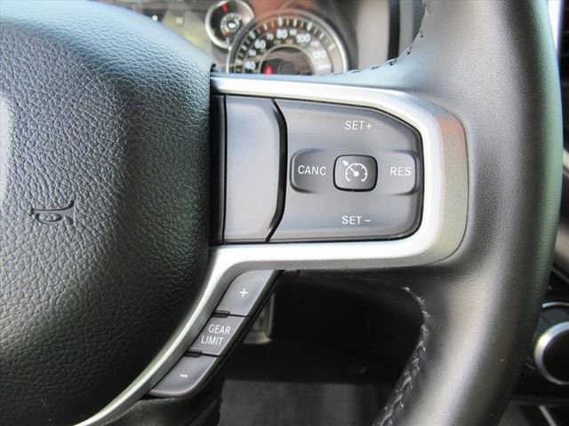 Certified 2024 RAM 1500 Big Horn w/ Trailer Tow Group image 22