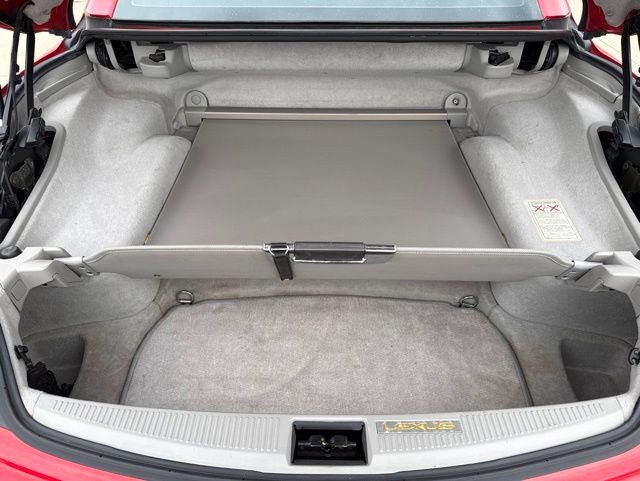 Used 2003 Lexus SC 430 Convertible RWD image 19