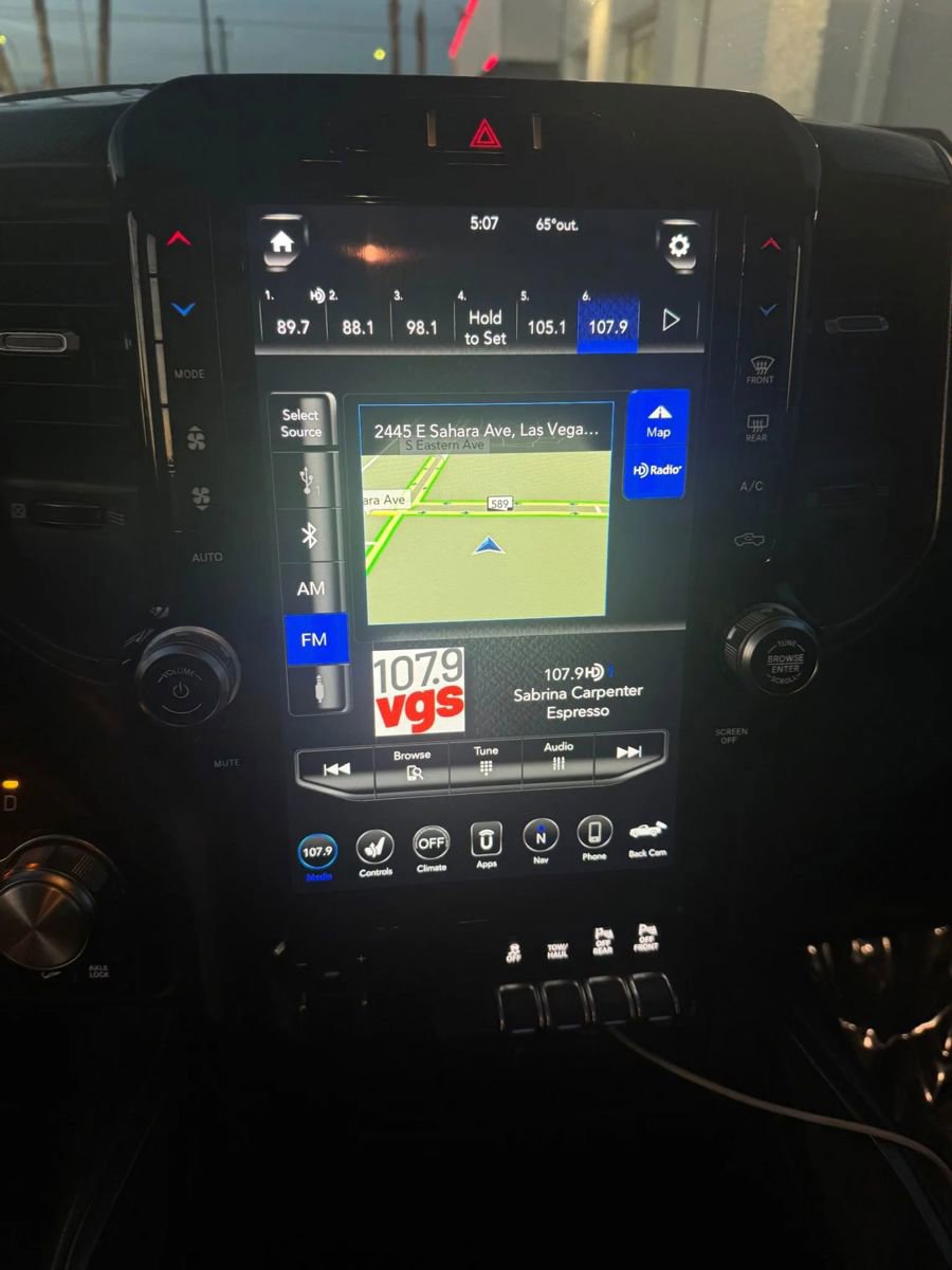 Used 2021 RAM 1500 Rebel w/ Rebel Level 2 Equipment Group image 15