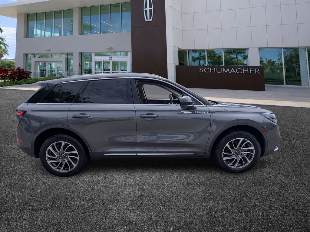 Used 2022 Lincoln Corsair FWD image 8